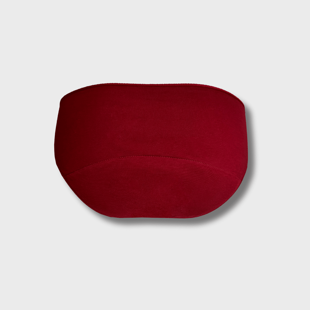 Culotte classique Rouge - Plim Underwear