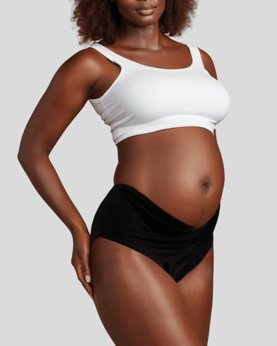 la culotte anti fuite - post partum - après grossesse