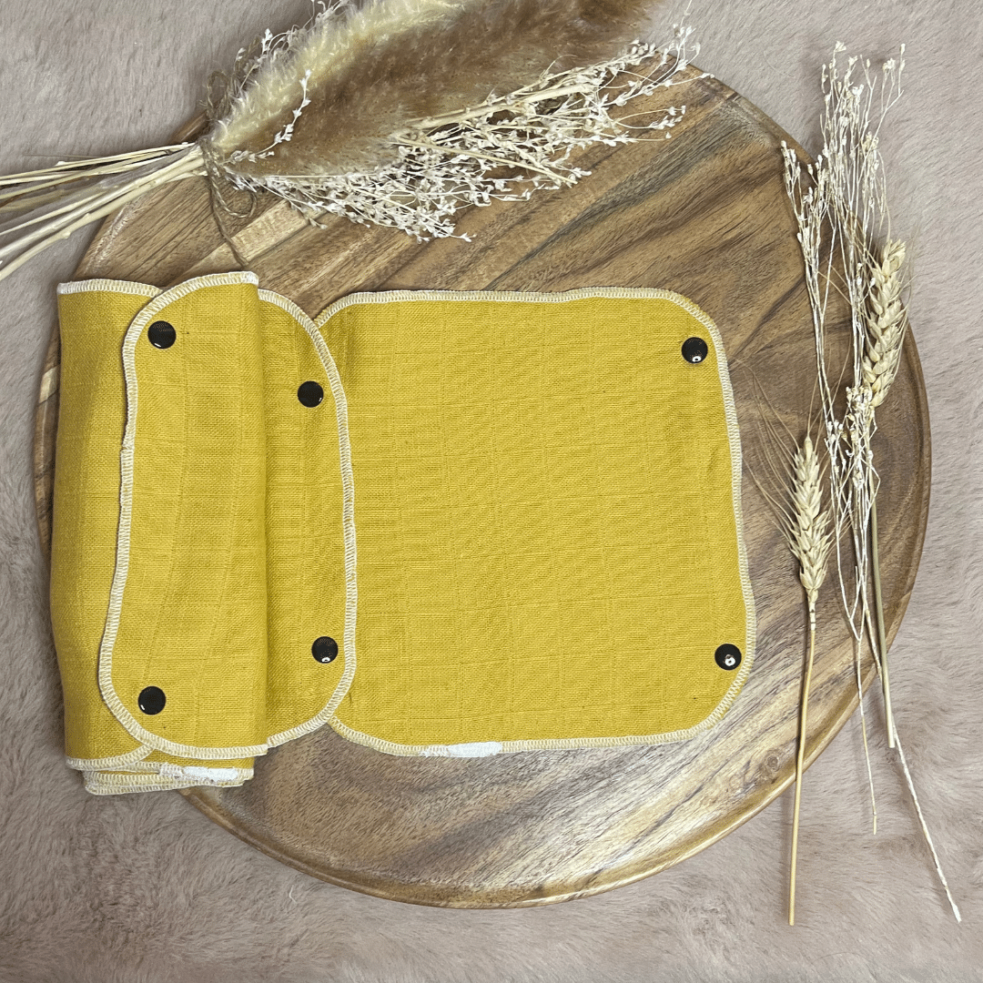 Essuies-Tout Lavable 19x19 cm – Image 3