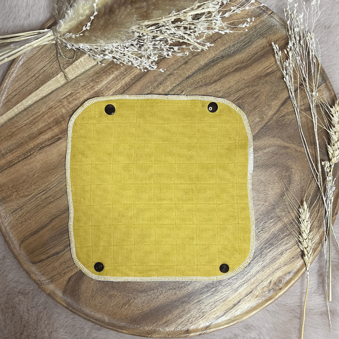 Essuies-Tout Lavable 19x19 cm – Image 4