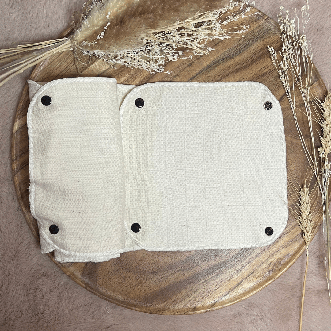 Essuies-Tout Lavable 19x19 cm – Image 6