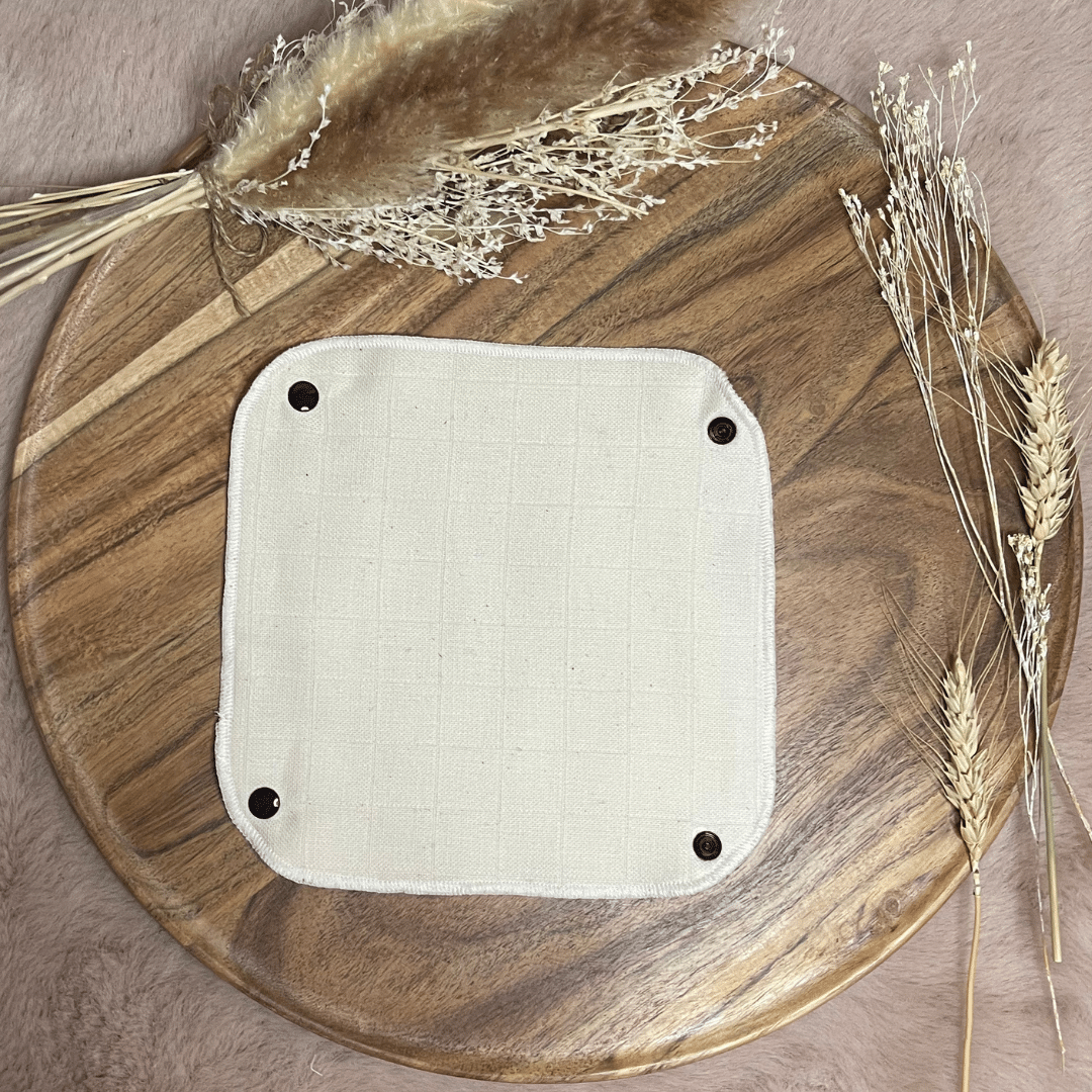 Essuies-Tout Lavable 19x19 cm – Image 7