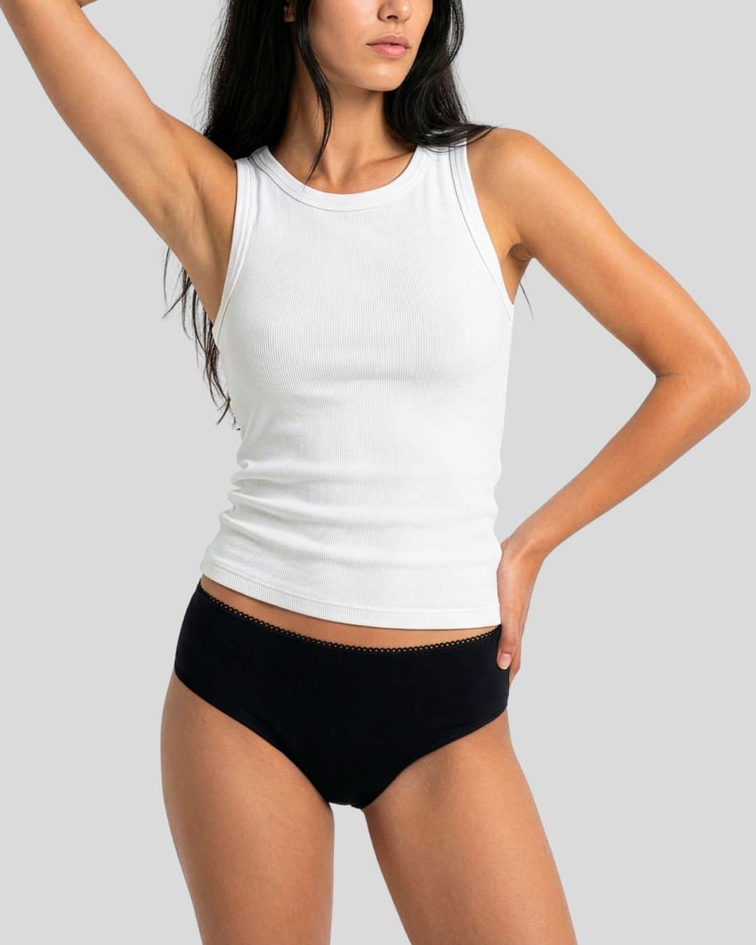 Culotte menstruelle à galon Juliette